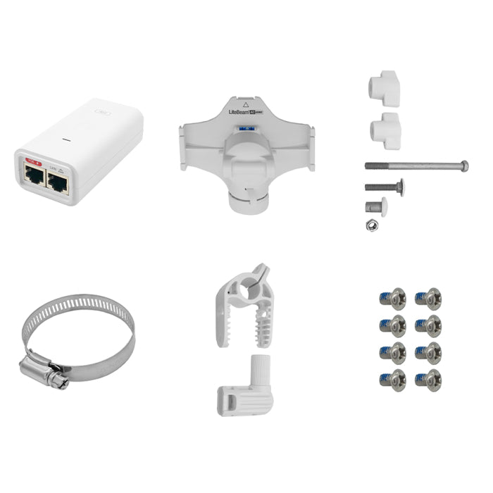Ubiquiti UISP airMAX LiteBeam AC 5GHz 23dBi Radio