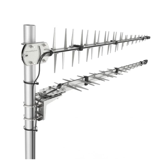 LPDA-92 High Gain Directional Antenna Pair Kit.