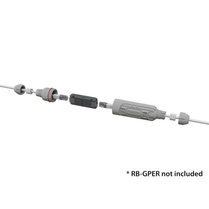 RAS IP67 Outdoor Enclosure for RB-GPER.