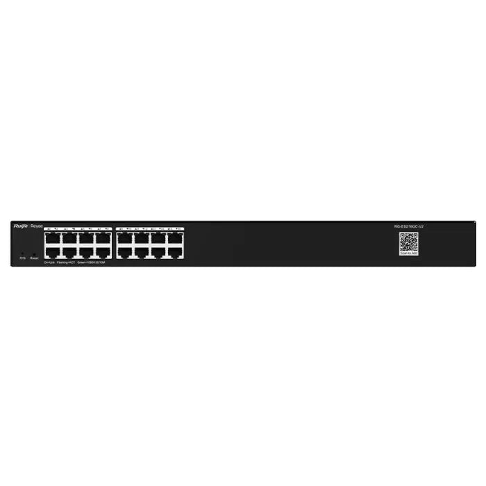 Reyee 16 Port Gigabit Smart Managed Switch - Re Atlegile Online