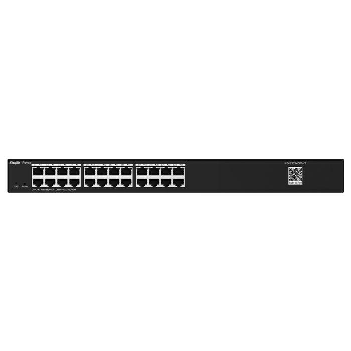 Reyee 24 Port Gigabit Smart Managed Switch