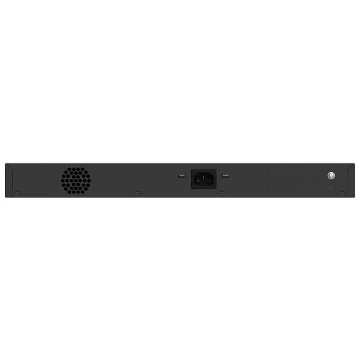 Reyee 26 Port Gigabit with 24 PoE 370W 2SFP Smart Managed Switch.
