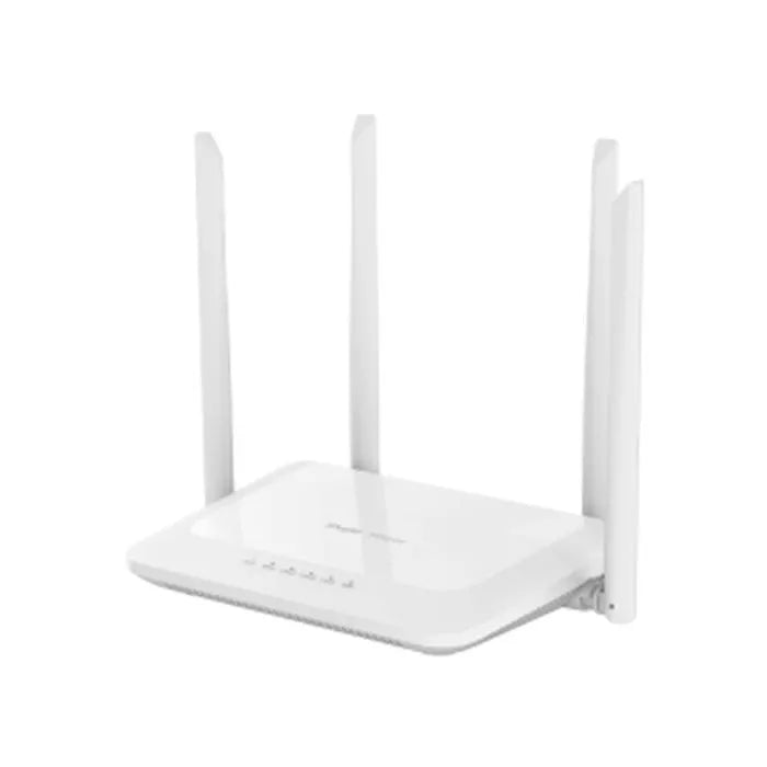 Reyee Dual Band WiFi 5 1200Mbps 5dBi Fast Ethernet Mesh Router.