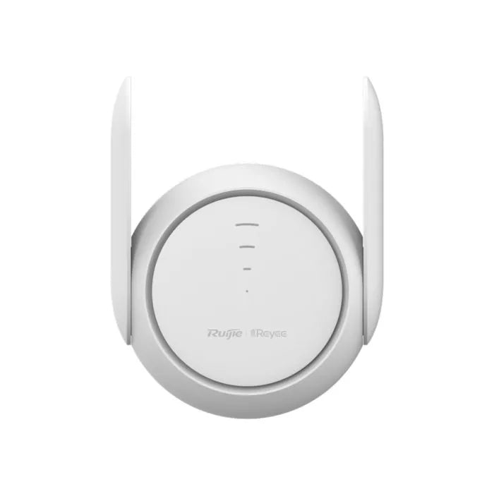 Reyee Dual Band WiFi 5 1200Mbps 4dBi Mesh Range Extender.