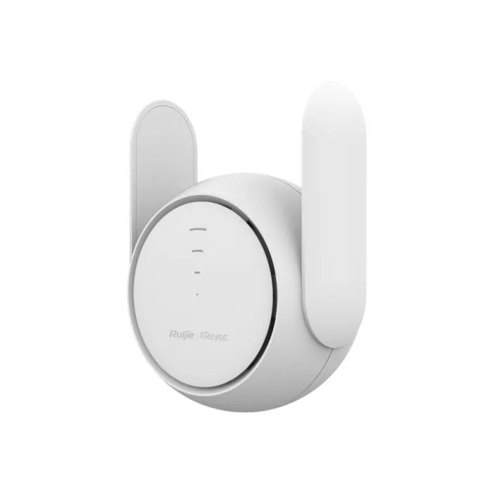 Reyee Dual Band WiFi 5 1200Mbps 4dBi Mesh Range Extender.