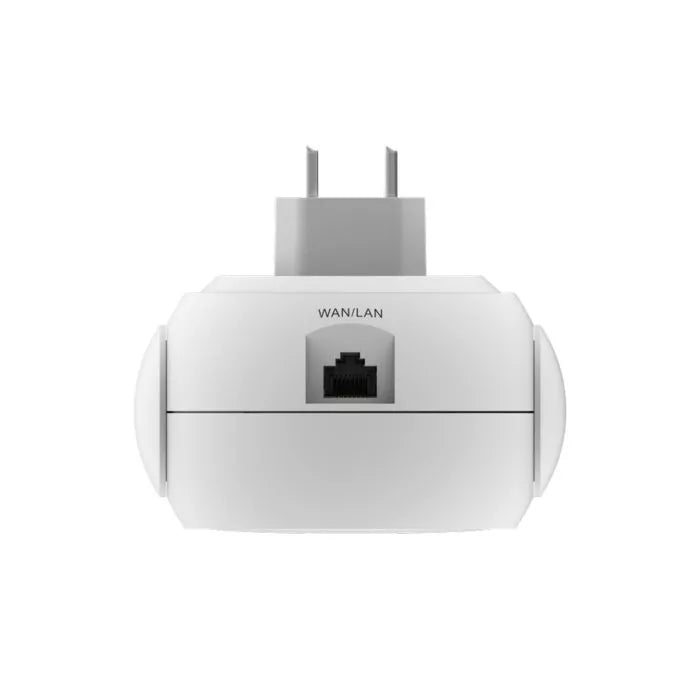 Reyee Dual Band WiFi 5 1200Mbps 4dBi Mesh Range Extender.