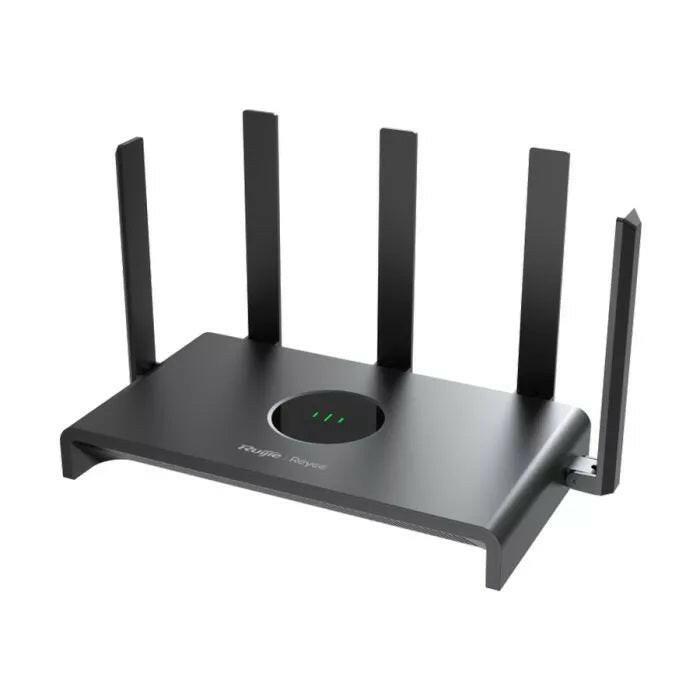 Reyee Dual Band WiFi 5 1300Mbps Gigabit Mesh Router.