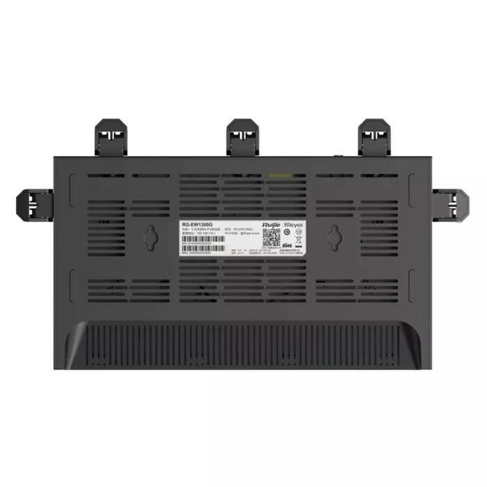 Reyee Dual Band WiFi 5 1300Mbps Gigabit Mesh Router.