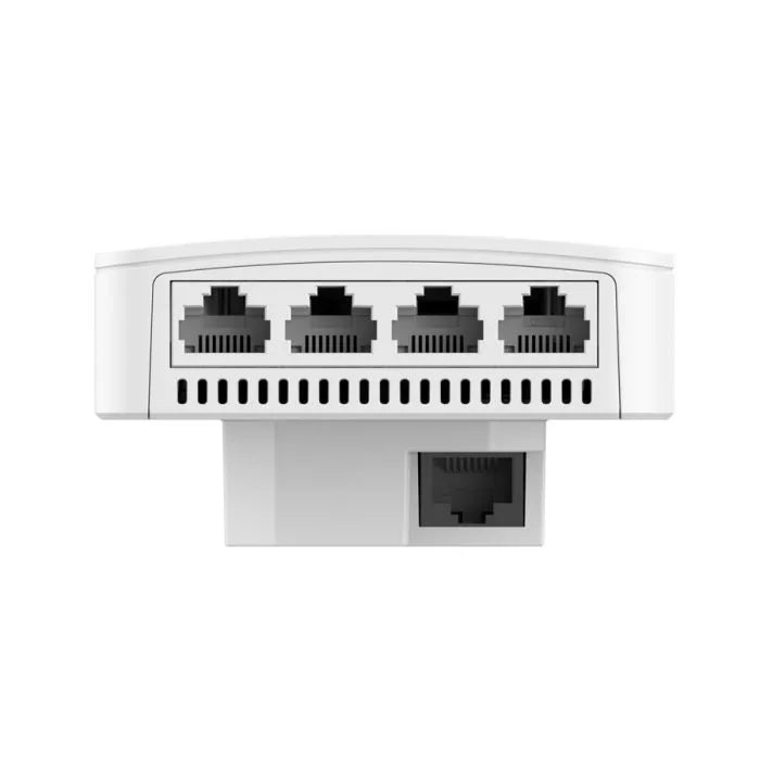 Reyee Dual Band WiFi 5 1300Mbps 5 Port Gigabit Mesh In-Wall AP
