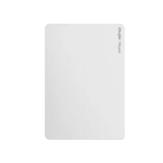 Reyee Dual Band WiFi 6 3000Mbps 5 Port Gigabit Mesh In-Wall AP.