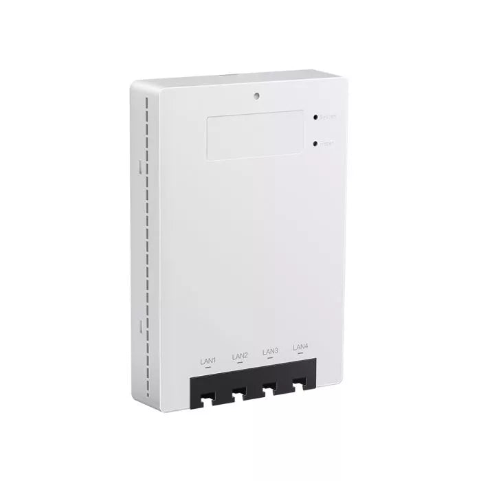 Reyee Dual Band WiFi 6 3000Mbps 5 Port Gigabit Mesh In-Wall AP.