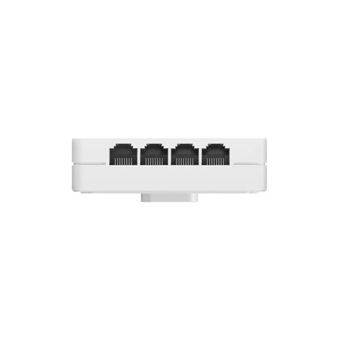 Reyee Dual Band WiFi 6 3000Mbps 5 Port Gigabit Mesh In-Wall AP.
