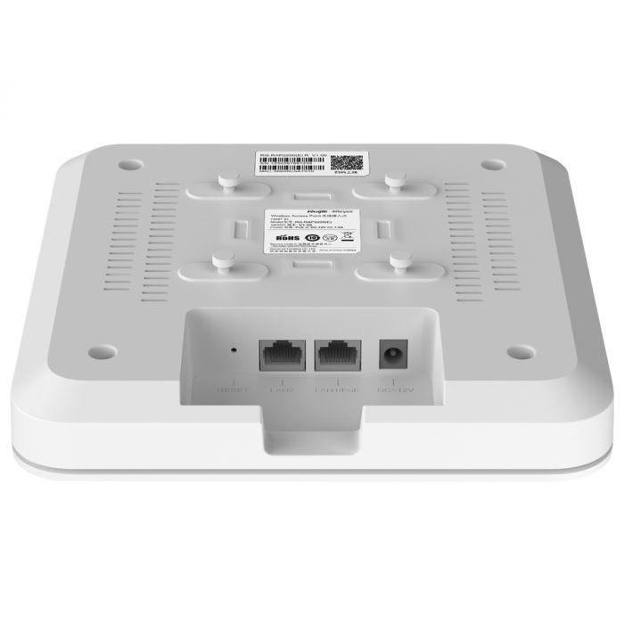 Reyee Dual Band WiFi 5 1300Mbps Fast Ethernet Ceiling Mount AP