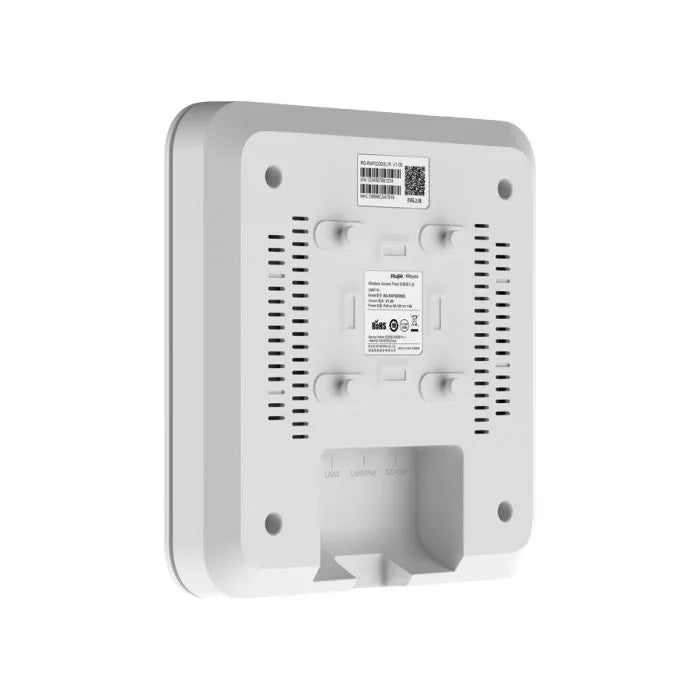 Reyee Dual Band WiFi 5 1300Mbps Gigabit Ceiling Mount AP.