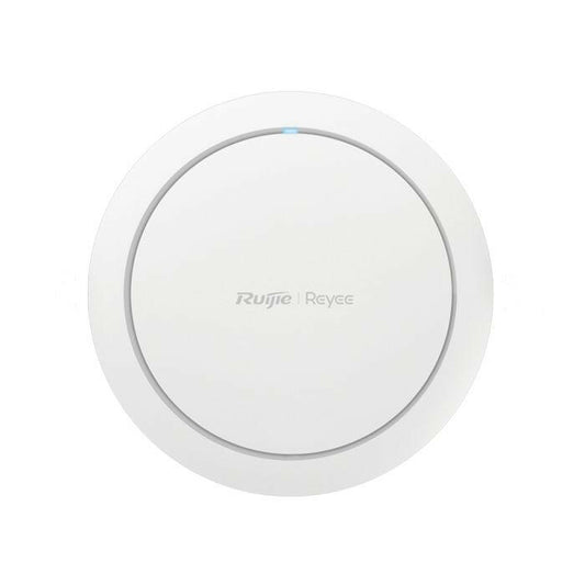 Reyee Dual Band WiFi 6 3000Mbps Gigabit Ceiling Mount AP.