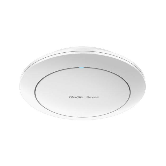 Reyee Dual Band WiFi 6 3000Mbps Gigabit Ceiling Mount AP.