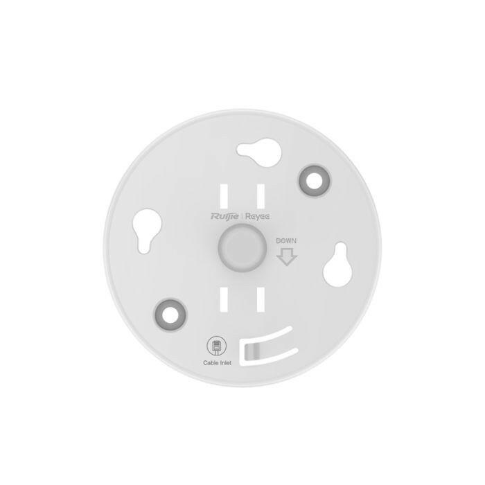 Reyee Dual Band WiFi 6 3000Mbps Gigabit Ceiling Mount AP.