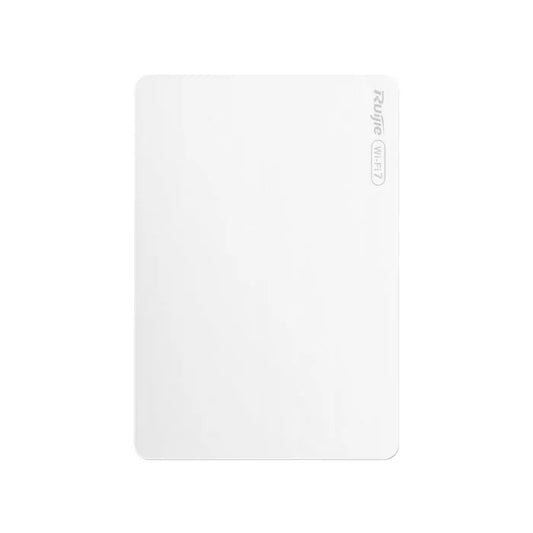 Reyee Dual Band WiFi 7 3600Mbps 4 Port Gigabit Mesh In-Wall AP.
