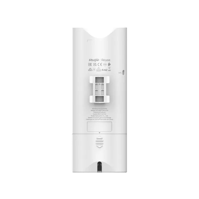 Reyee Dual Band WiFi 7 5040Mbps Multi-Gigabit Outdoor AP.