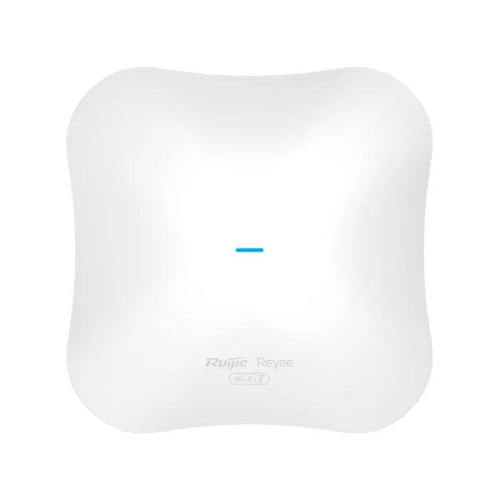 Reyee Dual Band WiFi 7 5040Mbps Multi-Gigabit Ceiling AP.