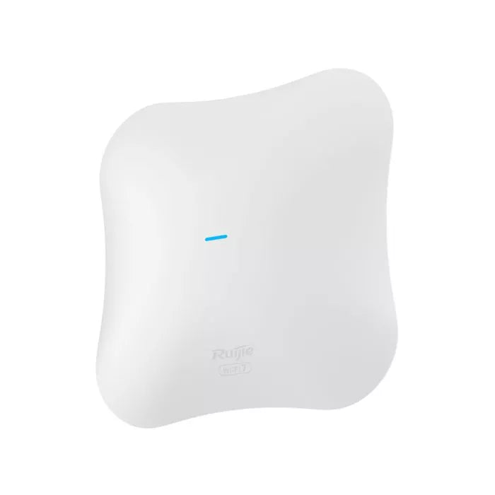 Reyee Dual Band WiFi 7 5040Mbps Multi-Gigabit Ceiling AP.
