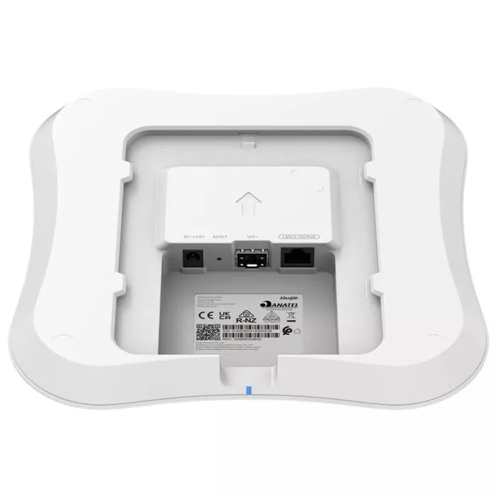 Reyee Tri-Band WiFi 7 14000Mbps Multi-Gigabit SFP+ Ceiling AP.