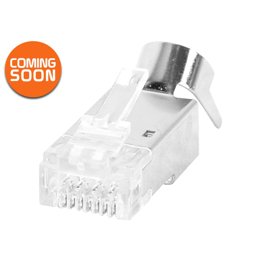 Linkbasic EZ RJ45 CAT6 FTP Modular Plug
