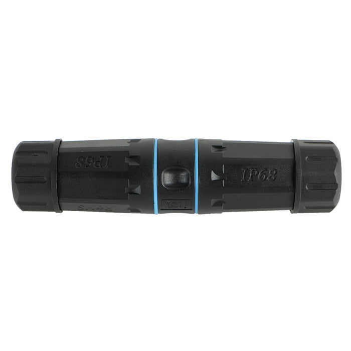 Linkbasic RJ45 Cat6 Outdoor Barrel Connector.