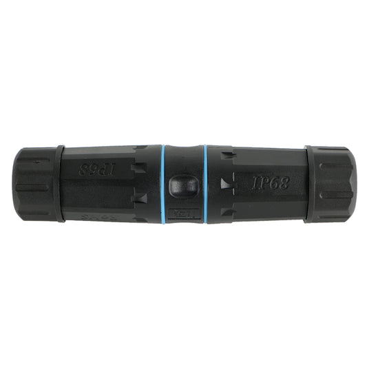 Linkbasic RJ45 Cat6 Outdoor Barrel Connector.