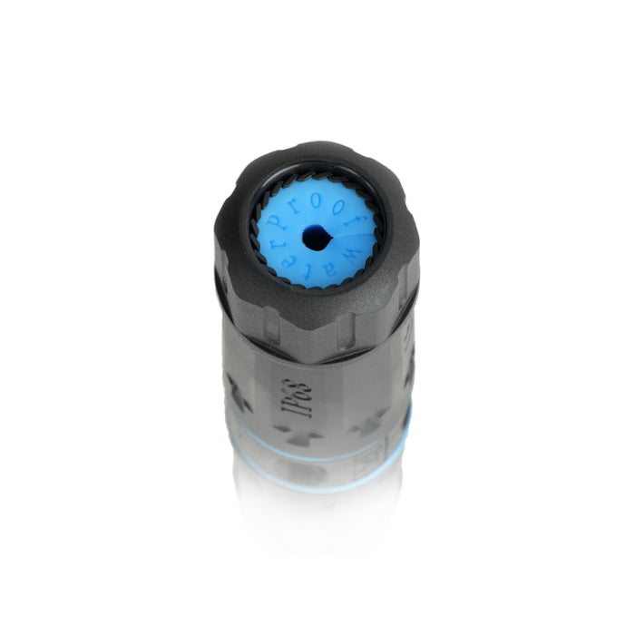Linkbasic RJ45 Cat6 Outdoor Barrel Connector.