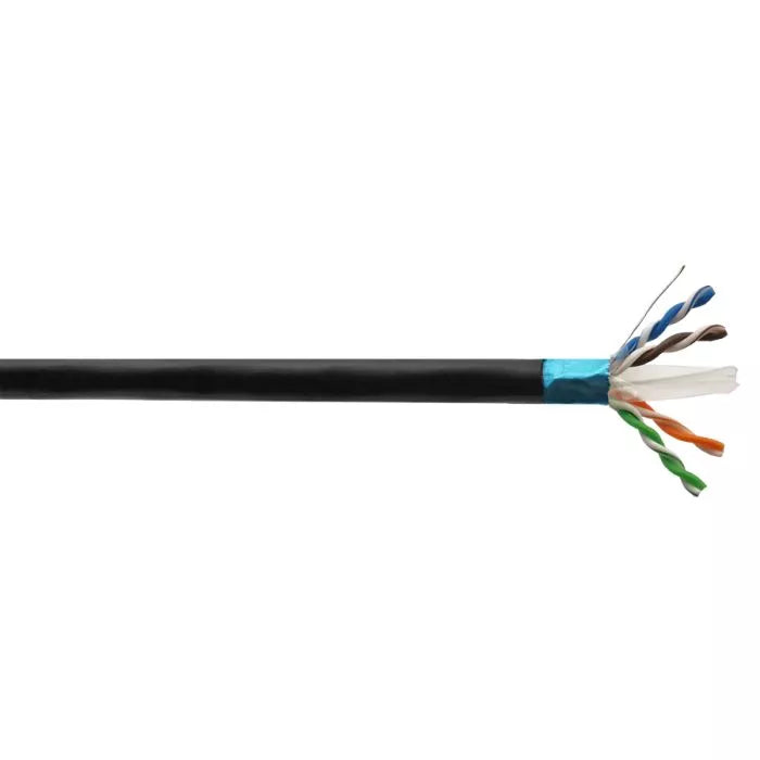 Linkbasic 305M Shielded UV Protected Cat6 Cable.