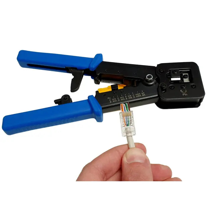 RAS EZ RJ45 CAT5e FTP Modular Plug - Re Atlegile Online