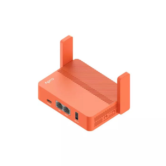 Cudy WiFi 5 1200Mbps Fast Ethernet Mini VPN Travel Router