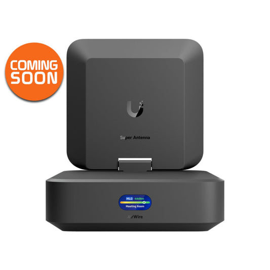 Ubiquiti UniFi AirWire WiFi 7 Client Device Ubiquiti