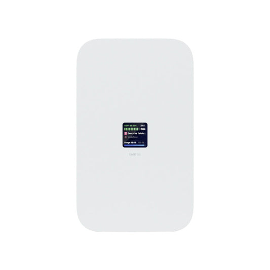Ubiquiti UniFi 5G Max Modem with PoE input and 2.5Gbps Ethernet Ubiquiti