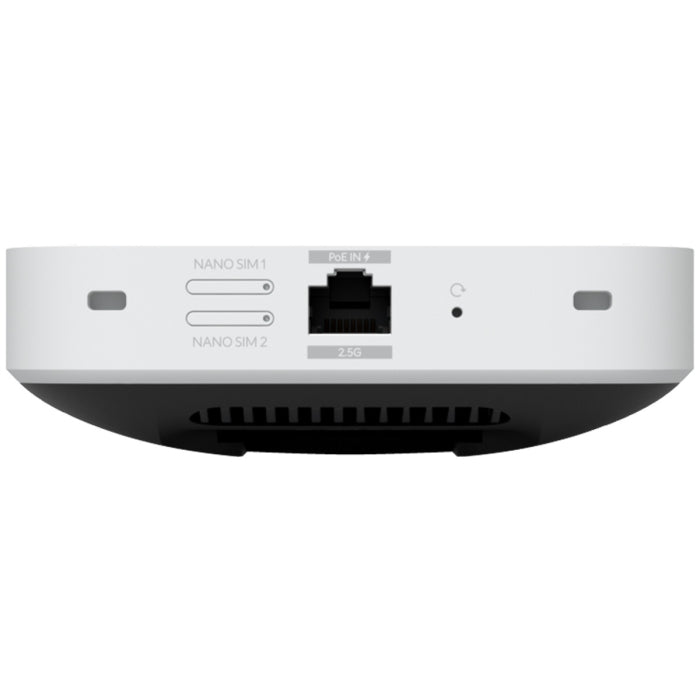 Ubiquiti UniFi 5G Max Modem with PoE input and 2.5Gbps Ethernet - Re Atlegile Online