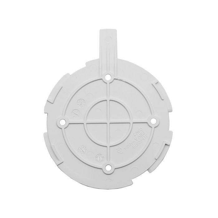 Ubiquiti UniFi6 Plus Dual Band WiFi 6 AP.
