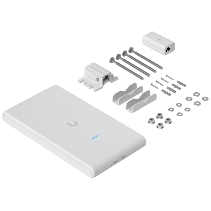 Ubiquiti UniFi6 Mesh Pro Indoor  Outdoor WiFi 6 AP.