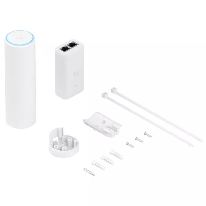 Ubiquiti UniFi6 Mesh Indoor  Outdoor WiFi 6 AP.