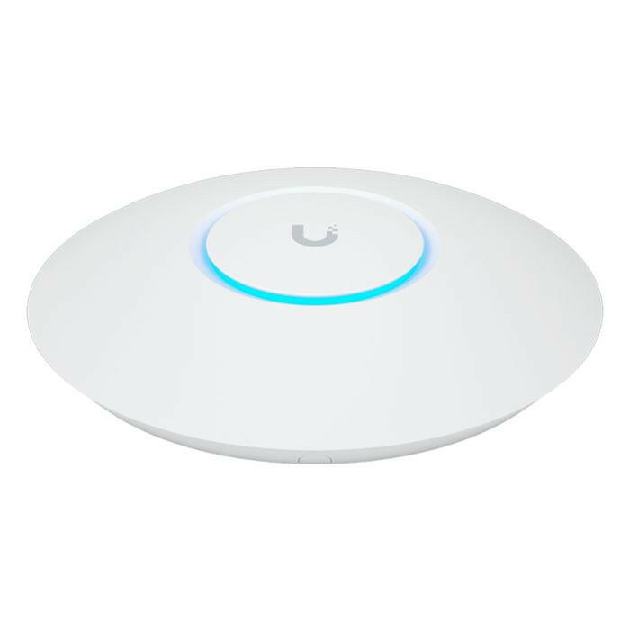 Ubiquiti UniFi6 Plus Dual Band WiFi 6 AP.