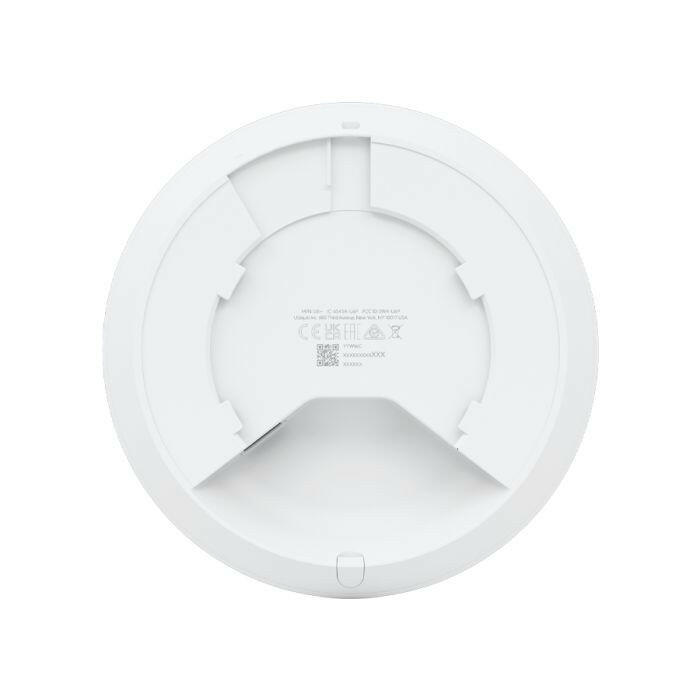 Ubiquiti UniFi6 Plus Dual Band WiFi 6 AP.