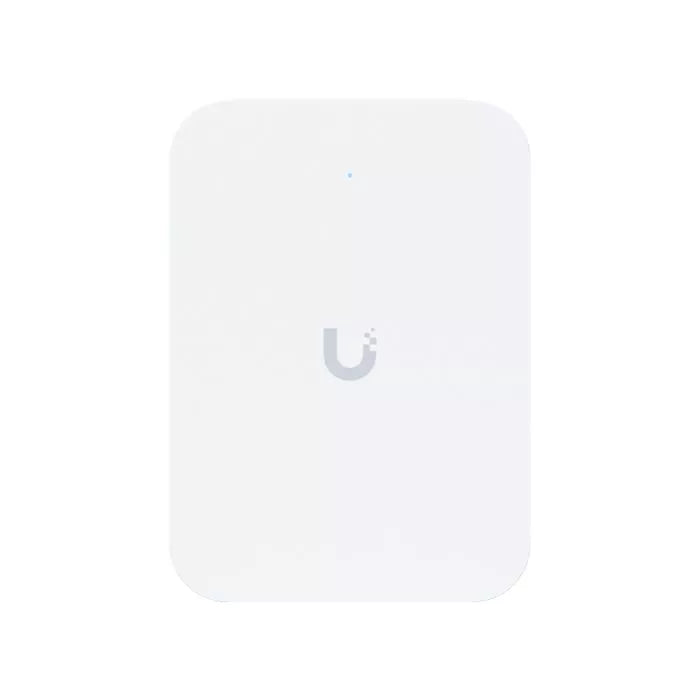 Ubiquiti UniFi Dual Band WiFi 7 2.5G PoE Out In-Wall AP.