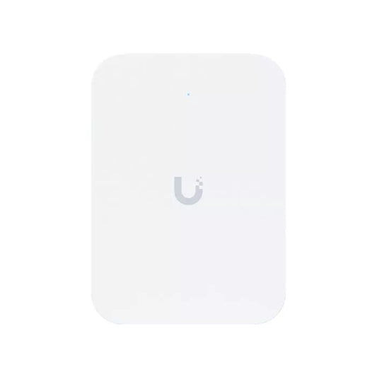 Ubiquiti UniFi Dual Band WiFi 7 2.5G PoE Out In-Wall AP.