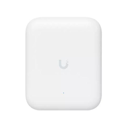 Ubiquiti UniFi WiFi 7 Outdoor Dual Band AP.