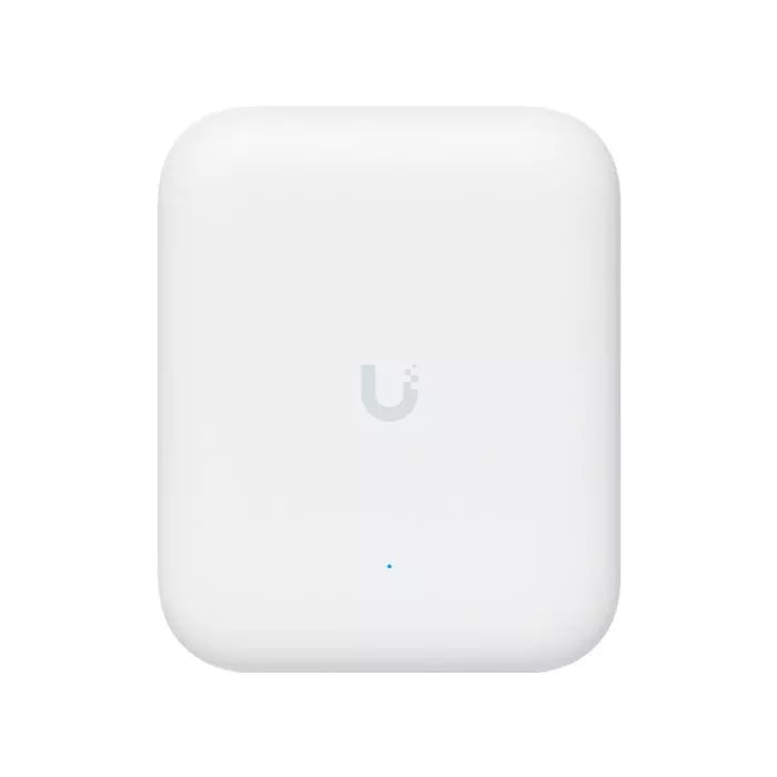 Ubiquiti UniFi WiFi 7 Outdoor Tri-Band AP.