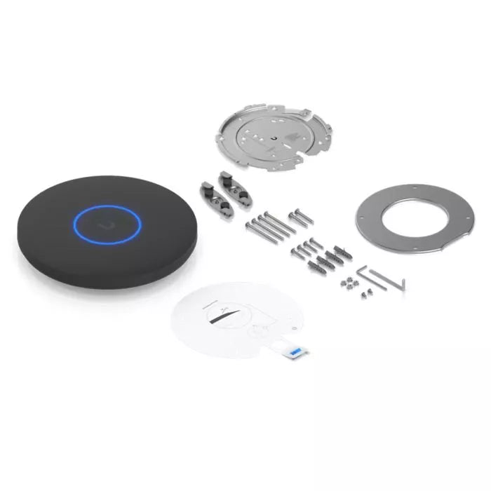 Ubiquiti UniFi WiFi 7 Pro XG Tri-Band Black AP.