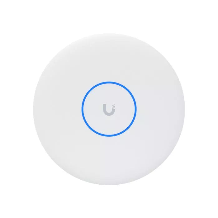 Ubiquiti UniFi WiFi 7 Pro XG Tri-Band White AP.