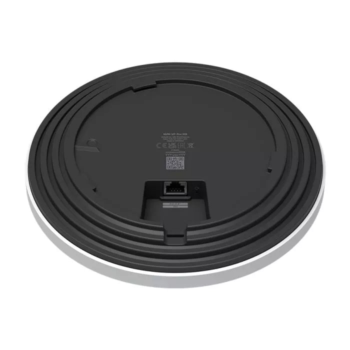 Ubiquiti UniFi WiFi 7 Pro XG Tri-Band White AP.