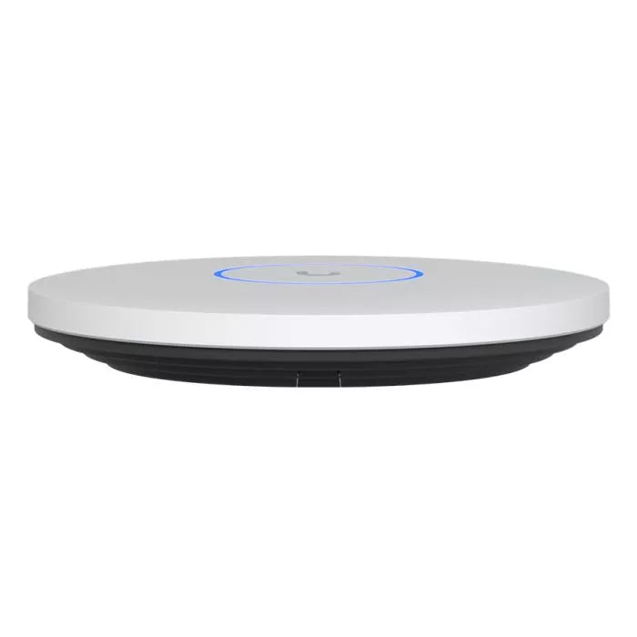 Ubiquiti UniFi WiFi 7 Pro XG Tri-Band White AP.