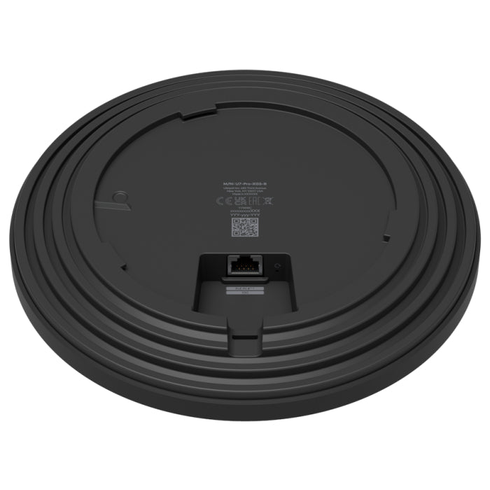 Ubiquiti UniFi WiFi 7 Pro XGS Tri-Band Black AP